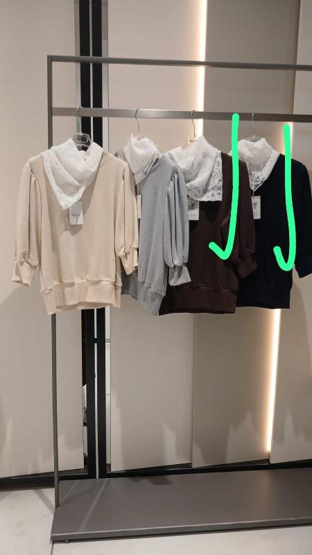 Sweter Felpa