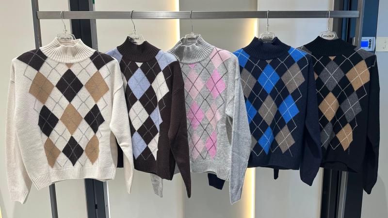 Sweter para frio